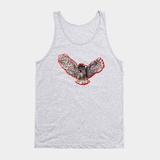 owl Tank Top